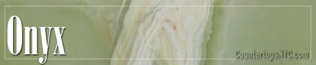 Onyx slabs for kitchen countertops
