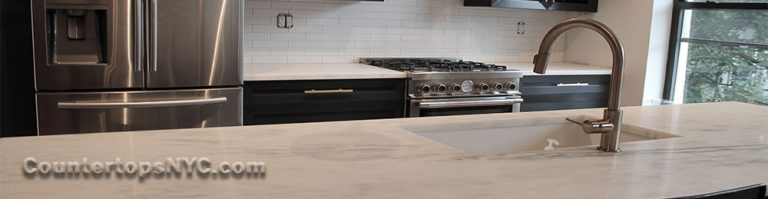 Read more about the article Here’s What You Need to Know Before You Install a Marble Countertop