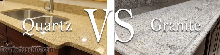 Read more about the article Quartz Countertop VS Granite Countertop