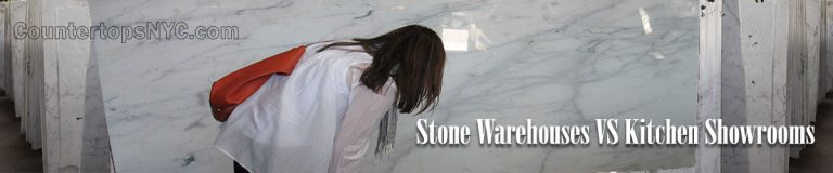 Read more about the article Stone Warehouses VS Kitchen Showrooms