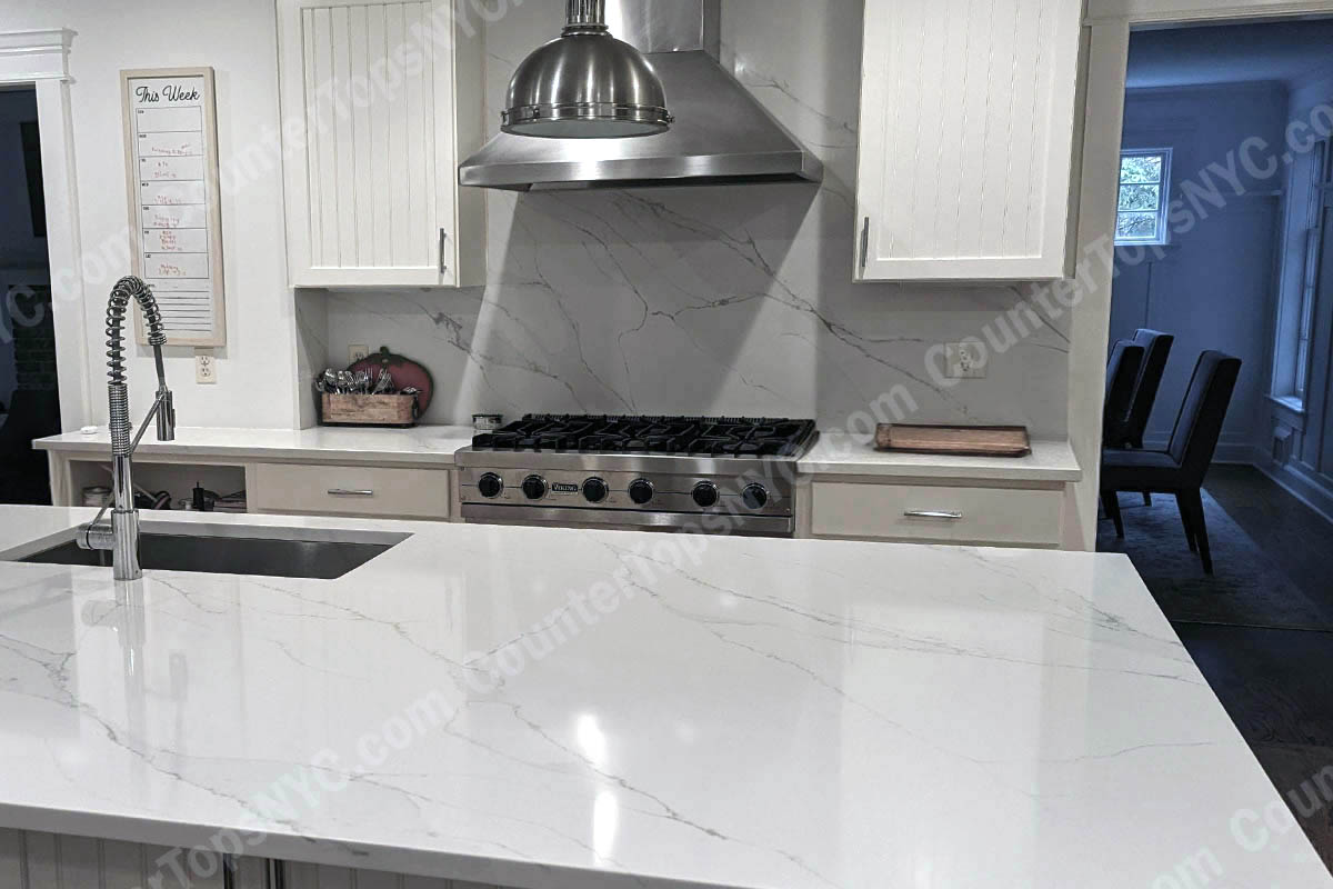 You are currently viewing White Quartz Countertops That Look Like Marble