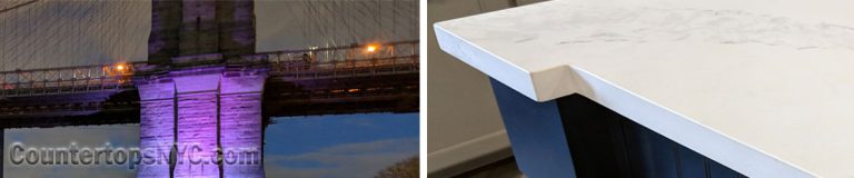 Read more about the article Quartz Countertops in Brooklyn, New York