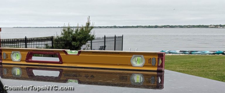 Read more about the article Countertop Installation – East Hampton NY