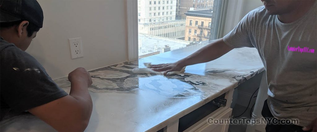 Kitchen Countertops NYC