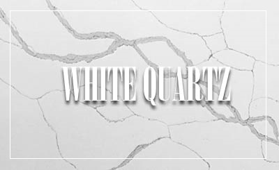 White Quartz for Countertops