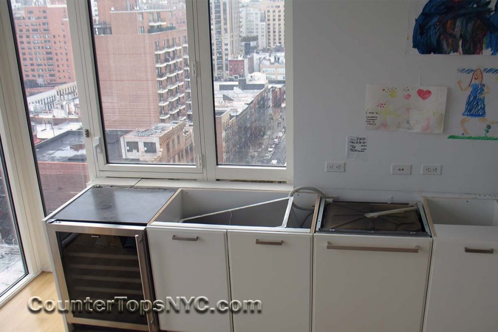 NYC Kitchen Renovation Cost