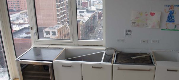 NYC Kitchen Renovation Cost