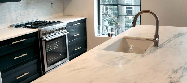 What is the best countertop for your kitchen in NYC