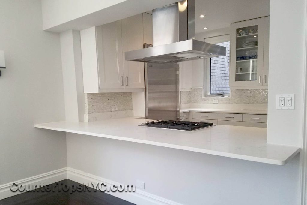 Kitchen Countertop Replacement in Upper East Side NYC