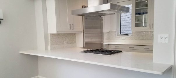 Kitchen Countertop Replacement in Upper East Side NYC