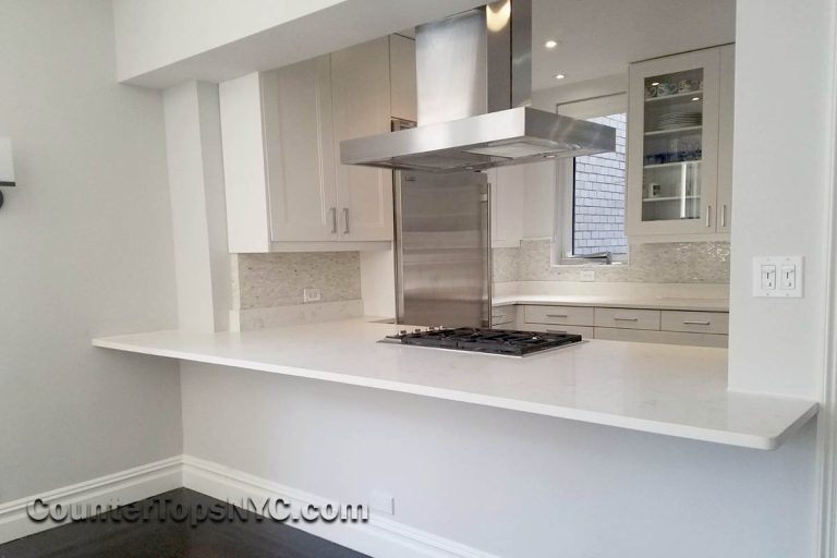Read more about the article Kitchen Countertop Replacement in Upper East Side NYC