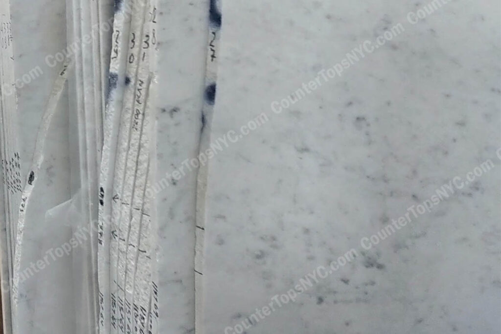 Carrara White Marble