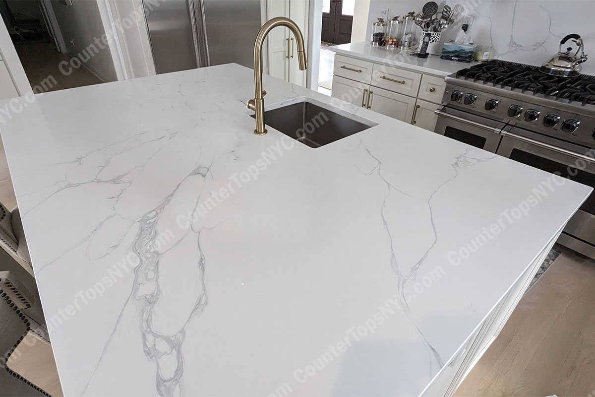 You are currently viewing What Makes Quartz Countertops the Ideal Choice for Modern Kitchens?